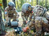 Nie tylko mundur. Kadet zaczyna od działania
