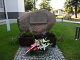 🇵🇱 Starosta Białobrzeski Sylwester Korgul wziął udział w Dniu Podziemnego Państwa Polskiego oraz ślubowaniu uczniów klas pierwszych w Liceum Ogólnokształcące im. Armii Krajowej w Białobrzegach. 🇵🇱