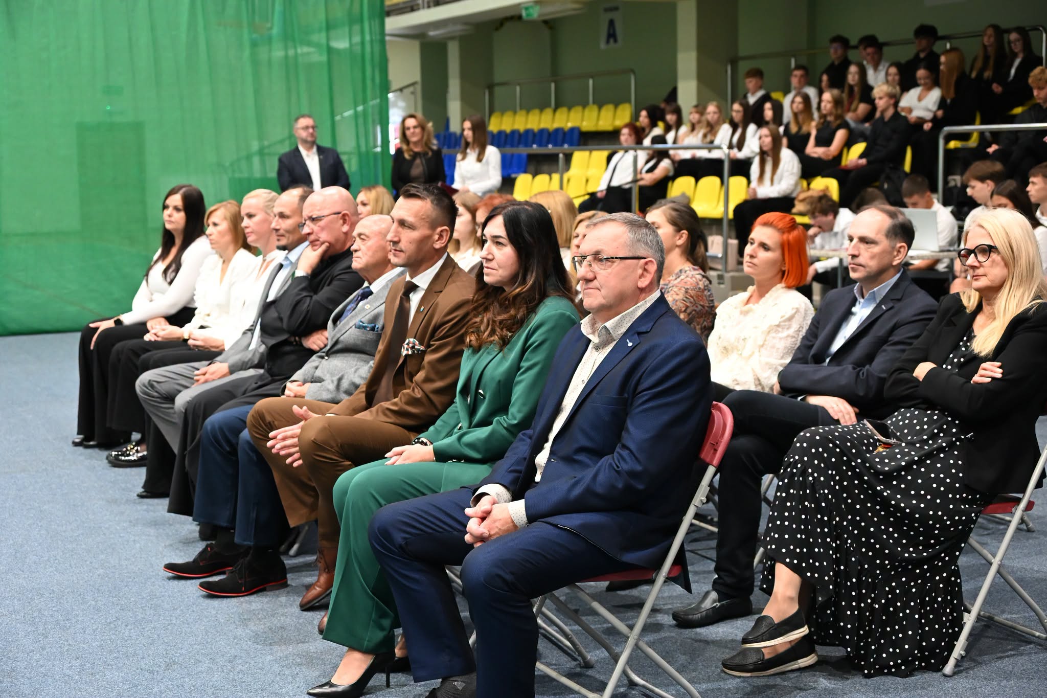 🇵🇱 Starosta Białobrzeski Sylwester Korgul wziął udział w Dniu Podziemnego Państwa Polskiego oraz ślubowaniu uczniów klas pierwszych w Liceum Ogólnokształcące im. Armii Krajowej w Białobrzegach. 🇵🇱