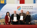 Spotkanie z beneficjentami programu wyrównywania różnic między regionami III współfinansowanego ze środków Państwowego Funduszu Rehabilitacji Osób Niepełnosprawnych.