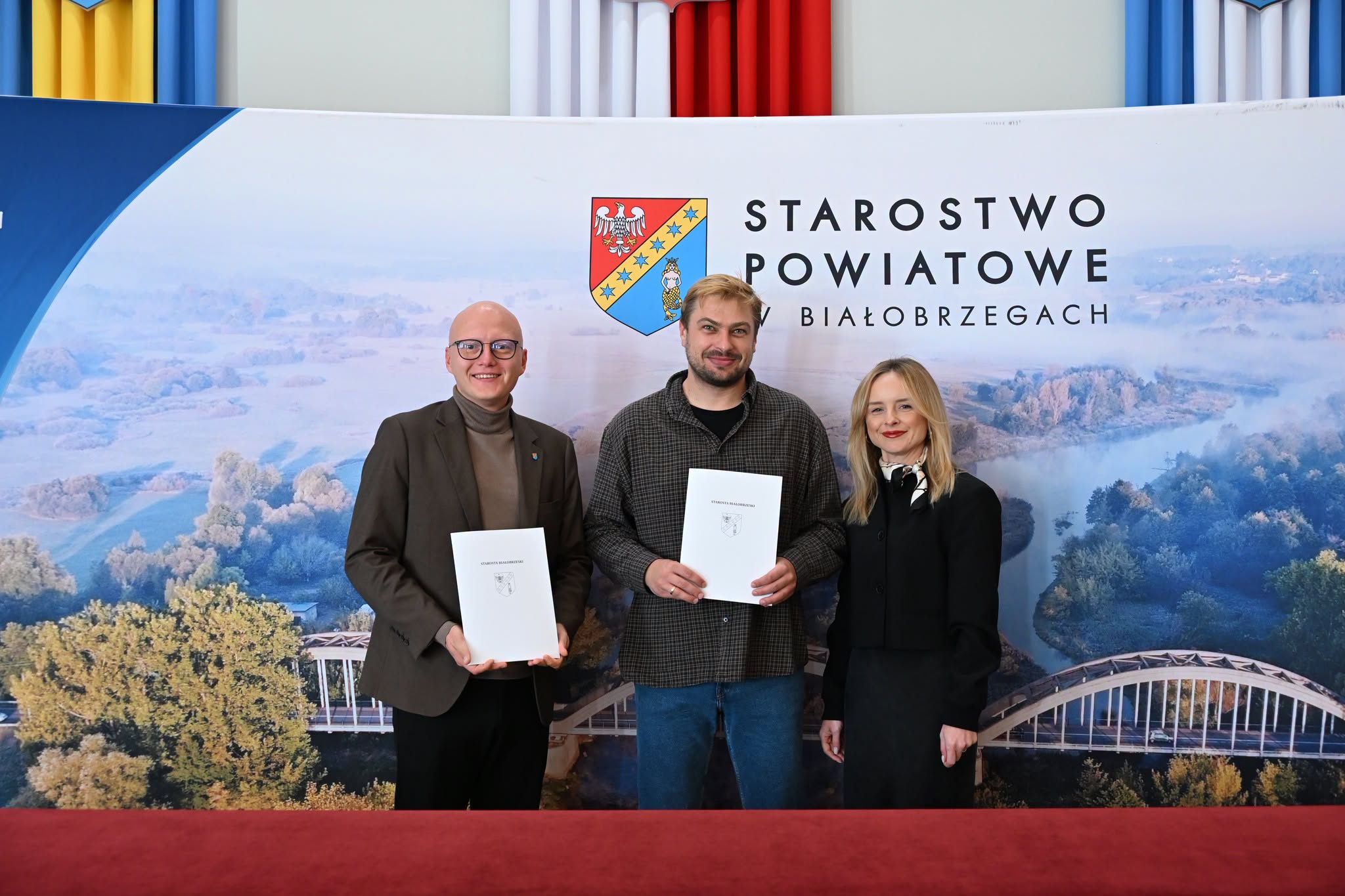 Spotkanie z beneficjentami programu wyrównywania różnic między regionami III współfinansowanego ze środków Państwowego Funduszu Rehabilitacji Osób Niepełnosprawnych.